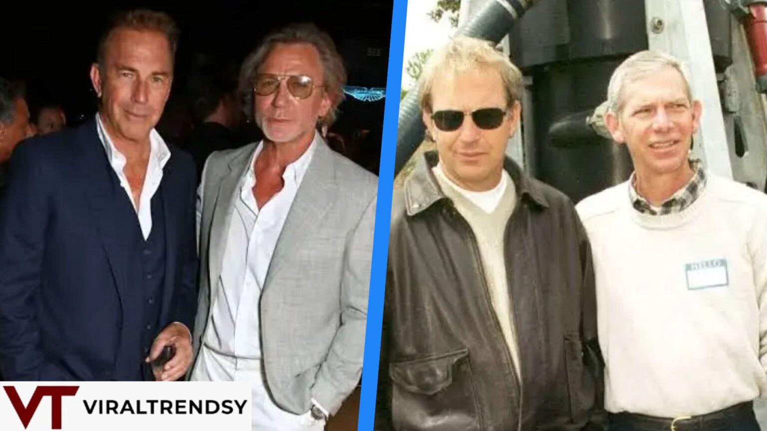 Daniel Craig Costner