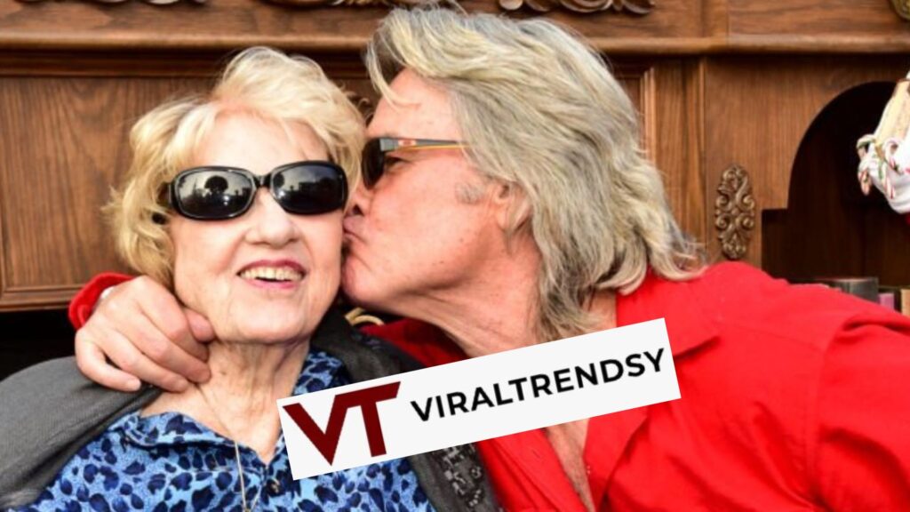 Louise Julia Russell