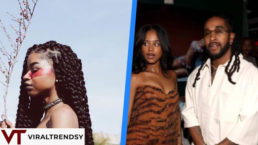 Arielle Grandberry Exposed: Omarion’s Sister You Never Knew 2026! Arielle Grandberry