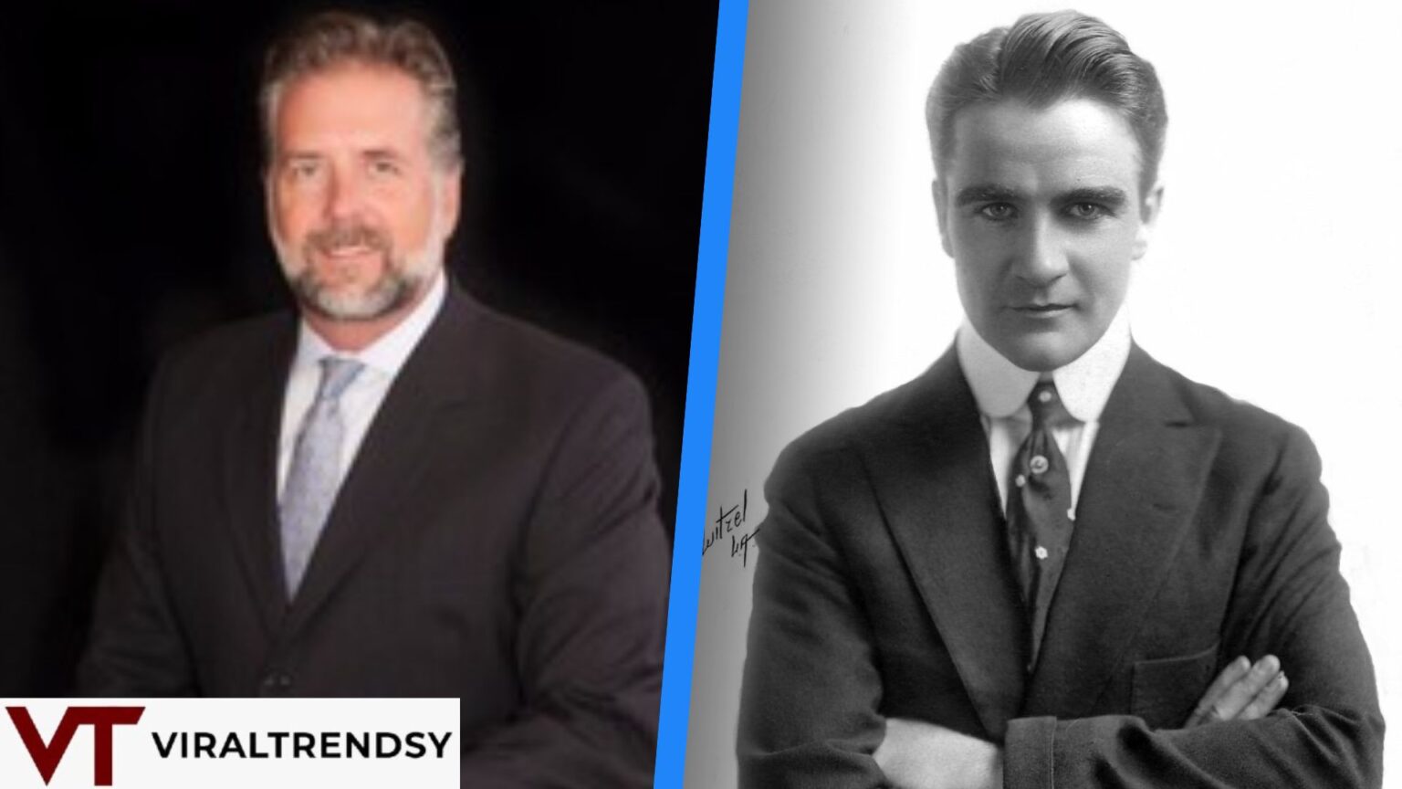 David William Desmond: Powerful Truth About Maryanne Trump Barry’s Son David William Desmond