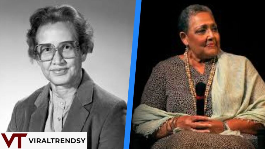 Joylette Goble: Powerful Story of Katherine Johnson’s Remarkable Daughter Joylette Goble