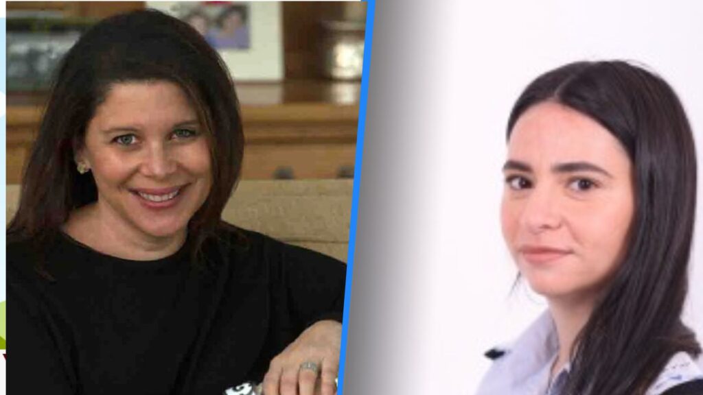 Mor Toledano: The Woman Behind the Political Voice Mor Toledano