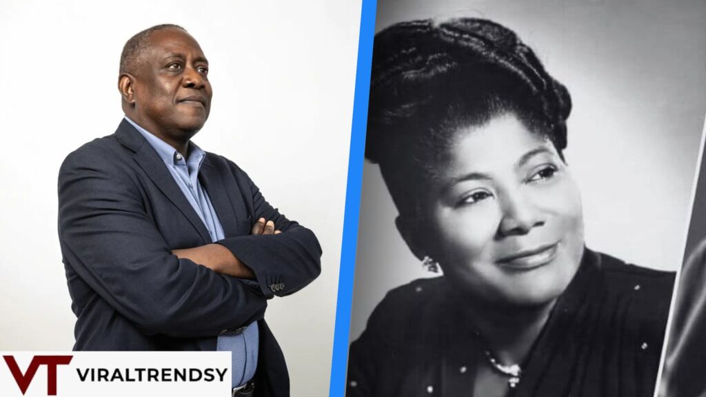 Isaac Hockenhull: Shocking Truth About Mahalia Jackson’s Ex Isaac Hockenhull