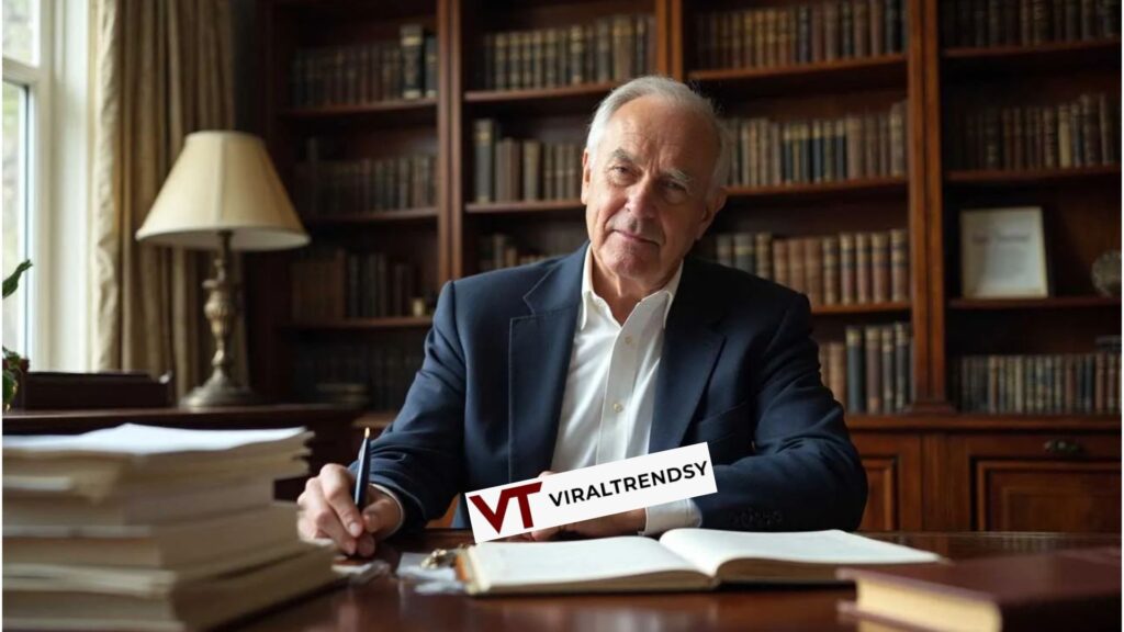 David William Desmond