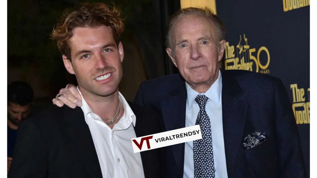 Alexander James Caan