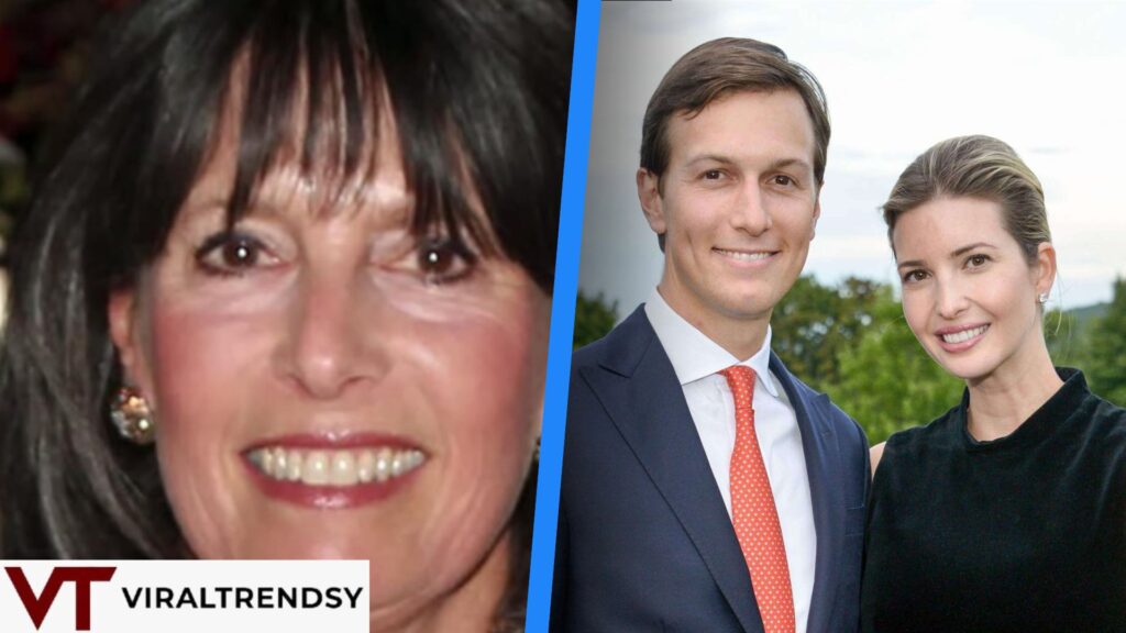 Seryl Kushner All About Jared Kushner’s Mother 2026 Seryl Kushner