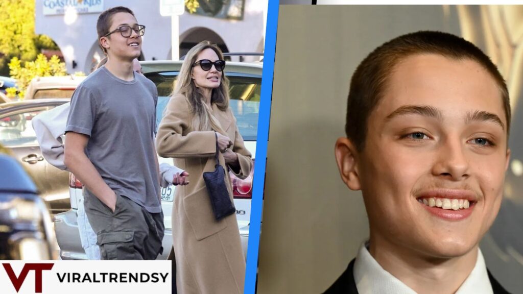 Knox Léon Jolie-Pitt Stars as Voice Actor in Surprising New Project Knox Léon Jolie