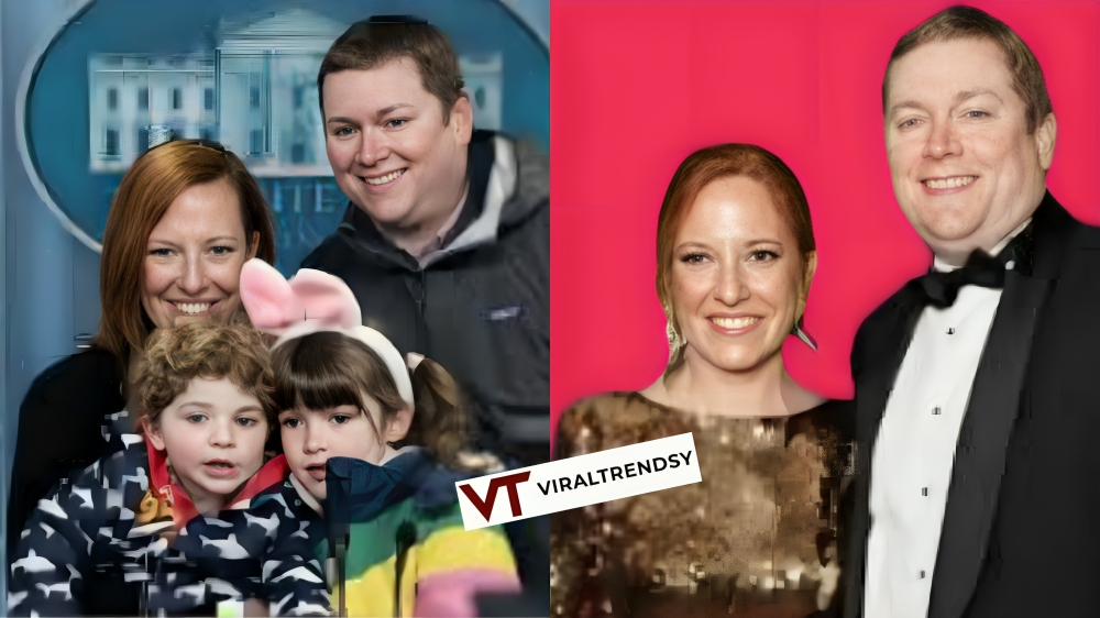 Genevieve Mecher: Jen Psaki’s Daughter Shocking Truth Revealed Genevieve Mecher