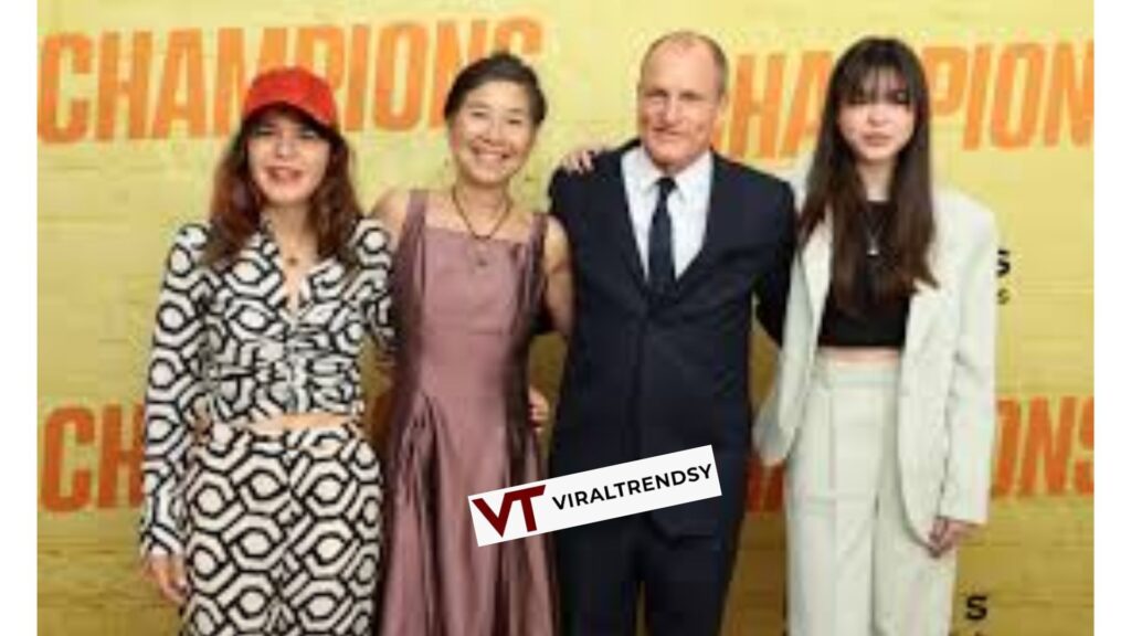 Zoe Giordano Harrelson