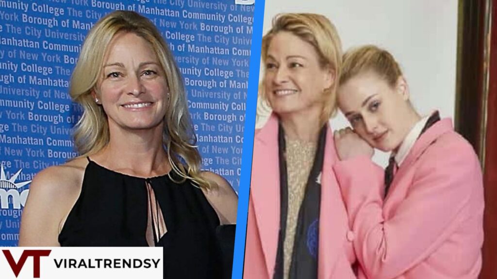 Shocking Truth About Wendy Rossmeyer Grace Van Patten’s Mother Revealed Wendy Rossmeyer