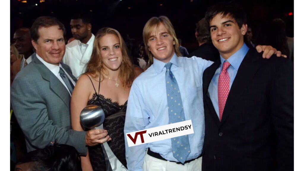 Debby Clarke Belichick