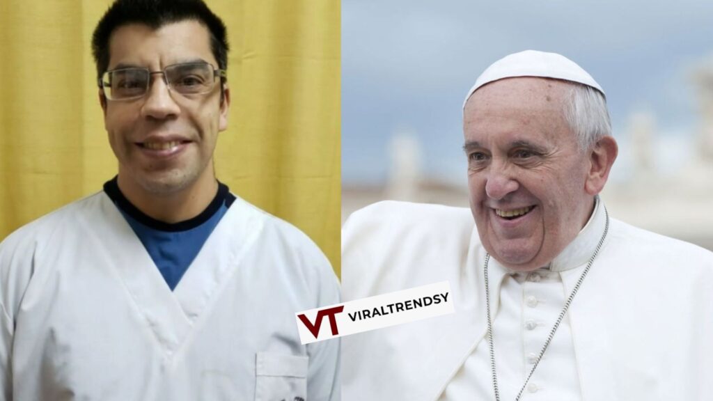Oscar Adrian Bergoglio